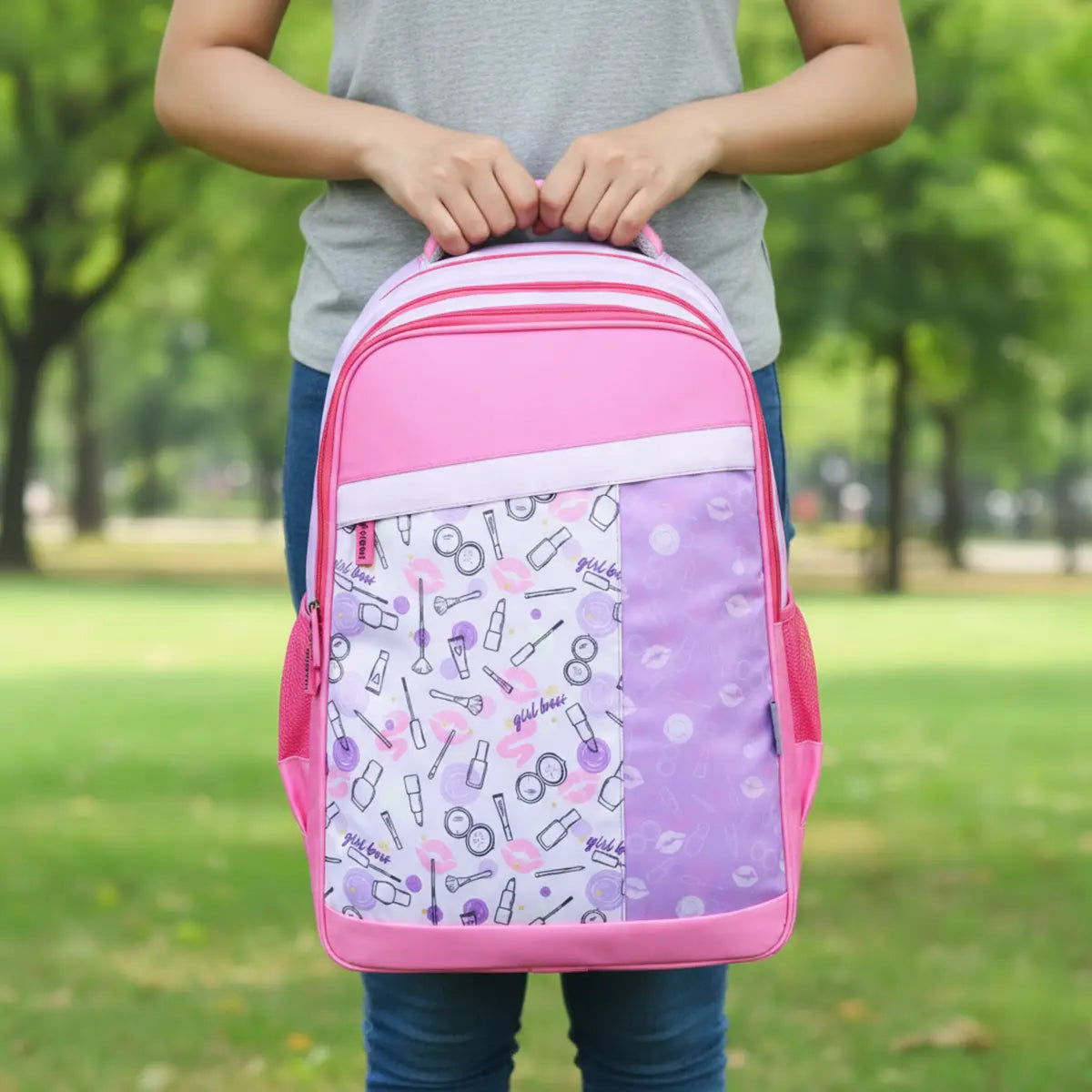 Everyday Essentials High School Bag - Cosmo