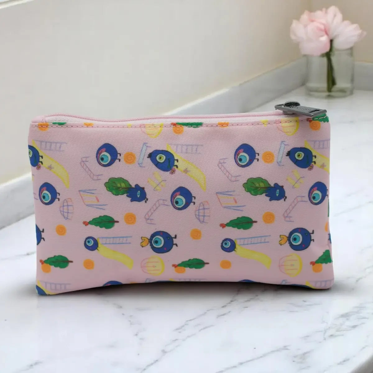 Vismiintrend-Timeless-Flat-Coin-Pouch-Travel-Friendly-Coin-Organizer