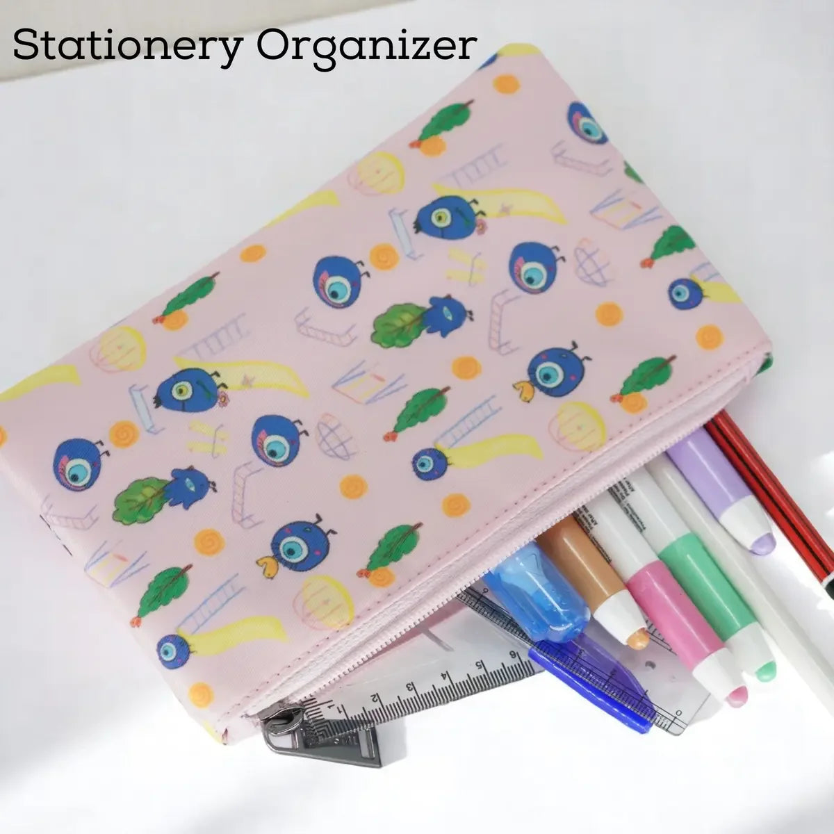 Eco-Friendly-Timeless-Flat-Coin-Pouch-Vegan-Leather-Wallet-Alternative