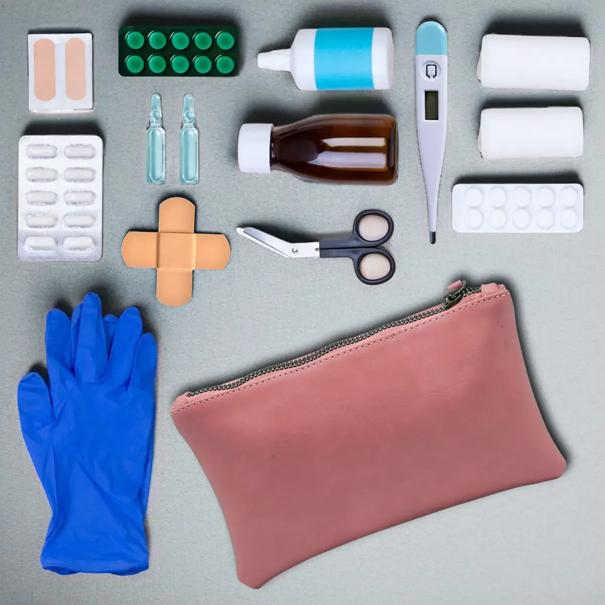 Timeless-Pink-Leather-Wallet-Pouch