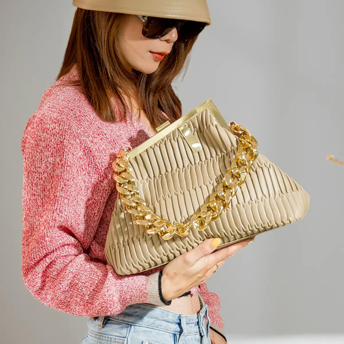 Classic-Brown-Hobo-Bag