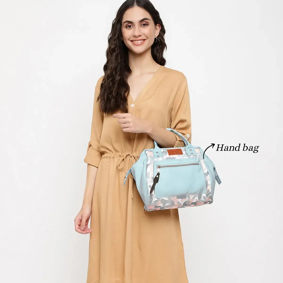 itsy-bitsy-mini-diaper-bag-turquoise-spacious-lightweight-bag-for-moms