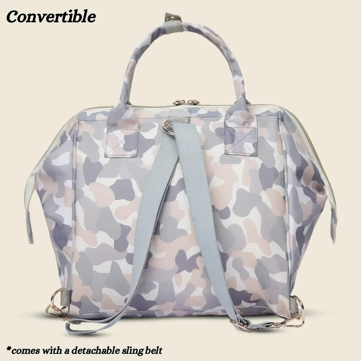 Trendy-White-Camouflage-Itsy-Bitsy-Mini-Diaper-Bag