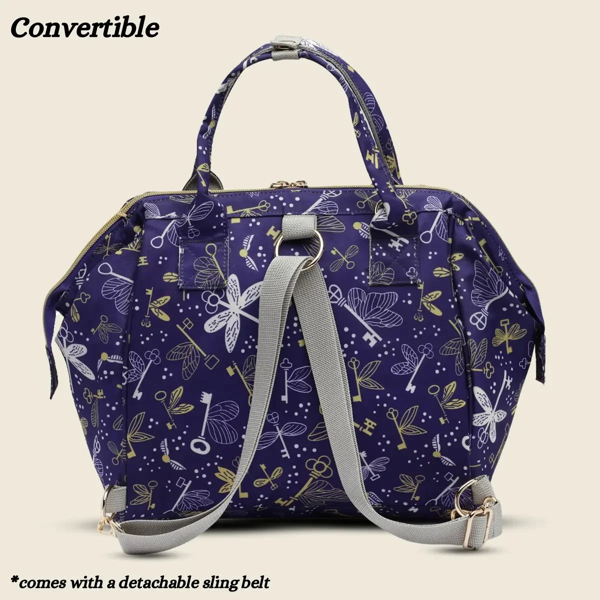 Modern-Purple-Itsy-Bitsy-Mini-Diaper-Bag