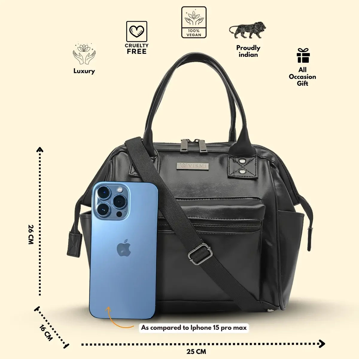 timeless-trinity-women-bag-black