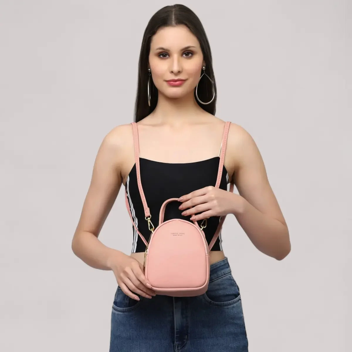 Modern-Pink-Crossbody-Sling-Bag