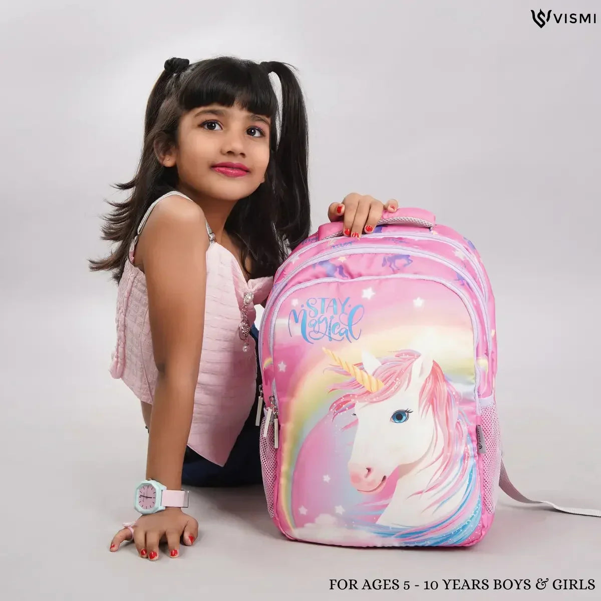 School Bags for Girls | Vismiintrend