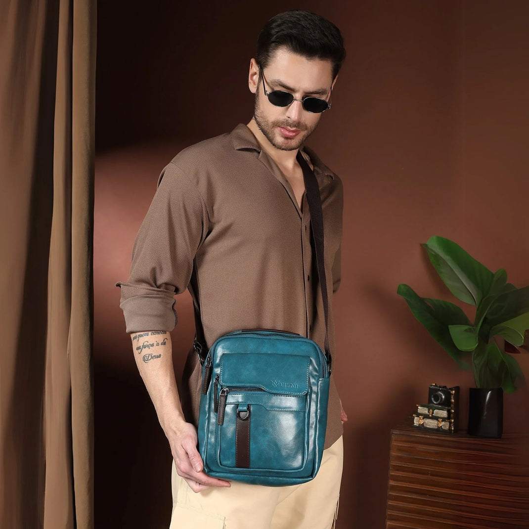 Men Sling Bags