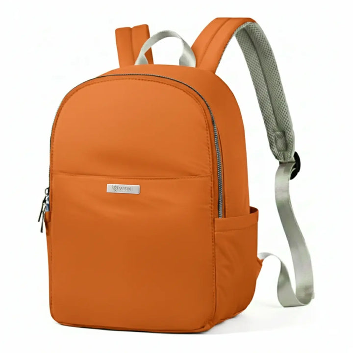 Everyday Essentials Women Backpack - Brick Orange