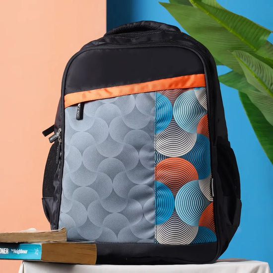 Everyday Essentials High School Bag - Spiral