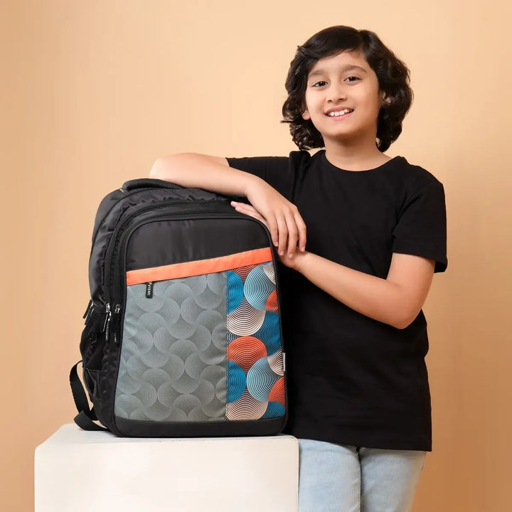 Everyday Essentials High School Bag - Spiral