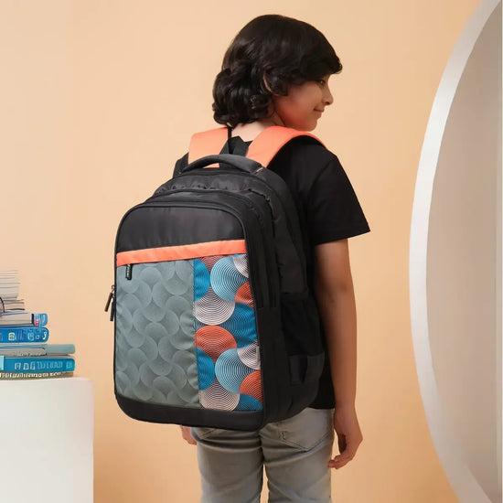 Everyday Essentials High School Bag - Spiral