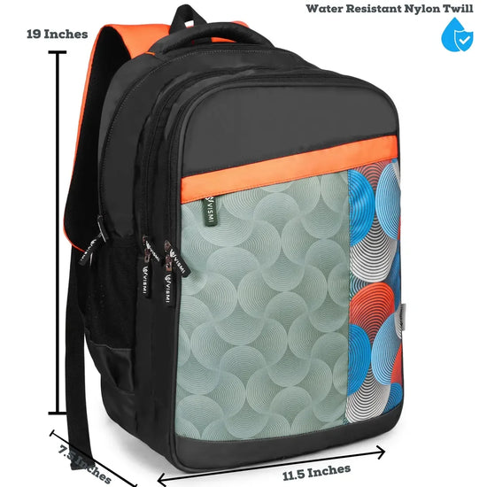 Everyday Essentials High School Bag - Spiral