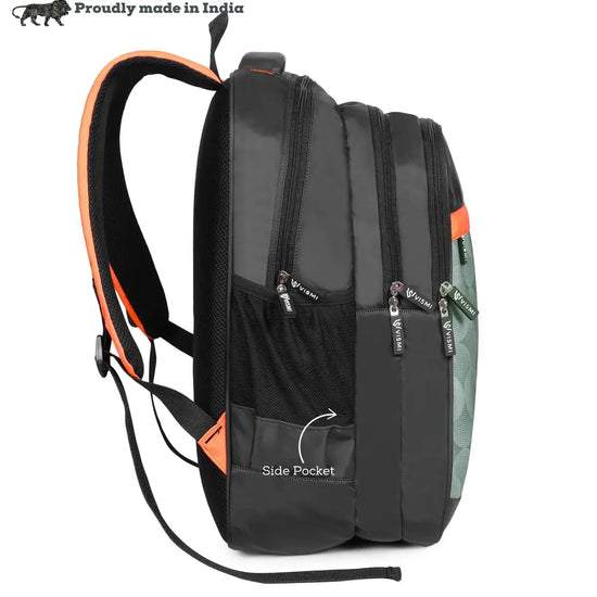 Everyday Essentials High School Bag - Spiral