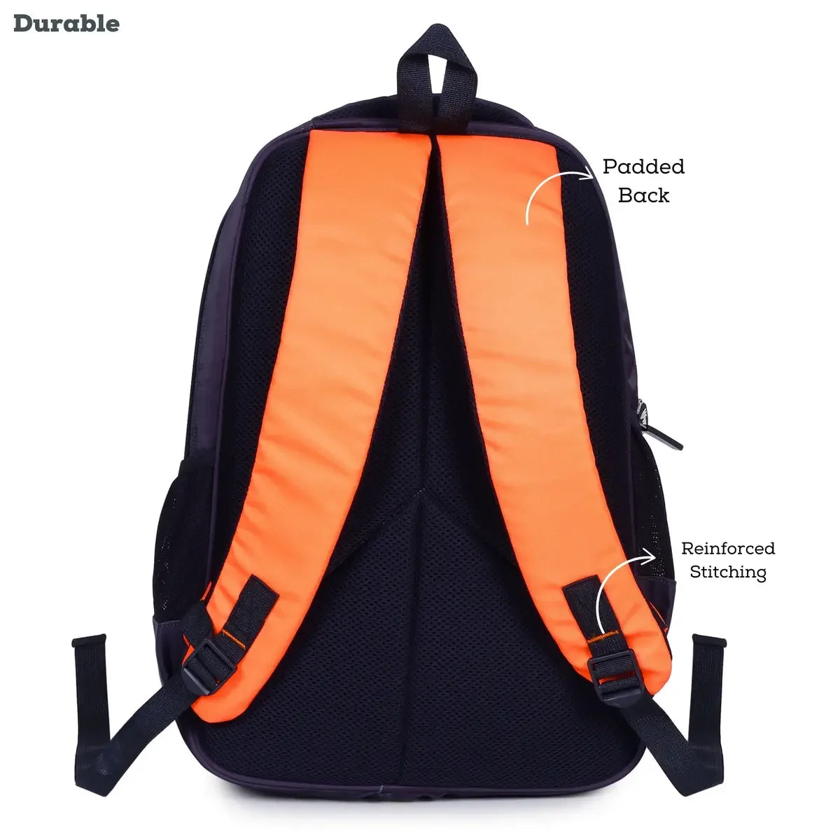 Everyday Essentials High School Bag - Spiral