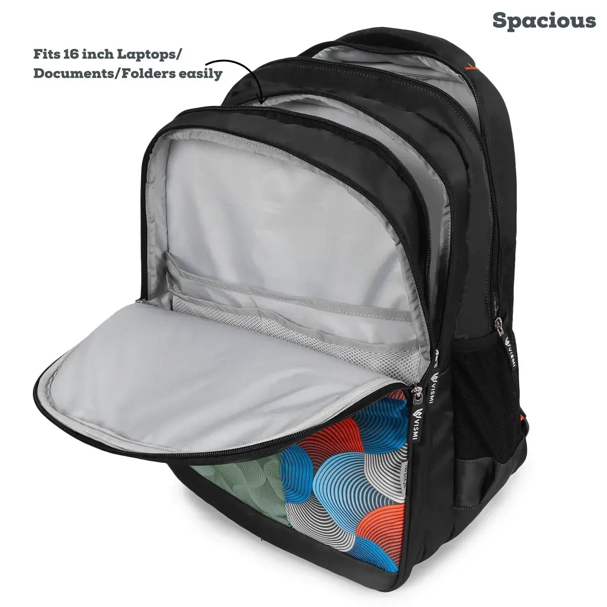 Everyday Essentials High School Bag - Spiral