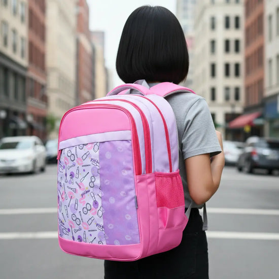 Everyday Essentials High School Bag - Cosmo