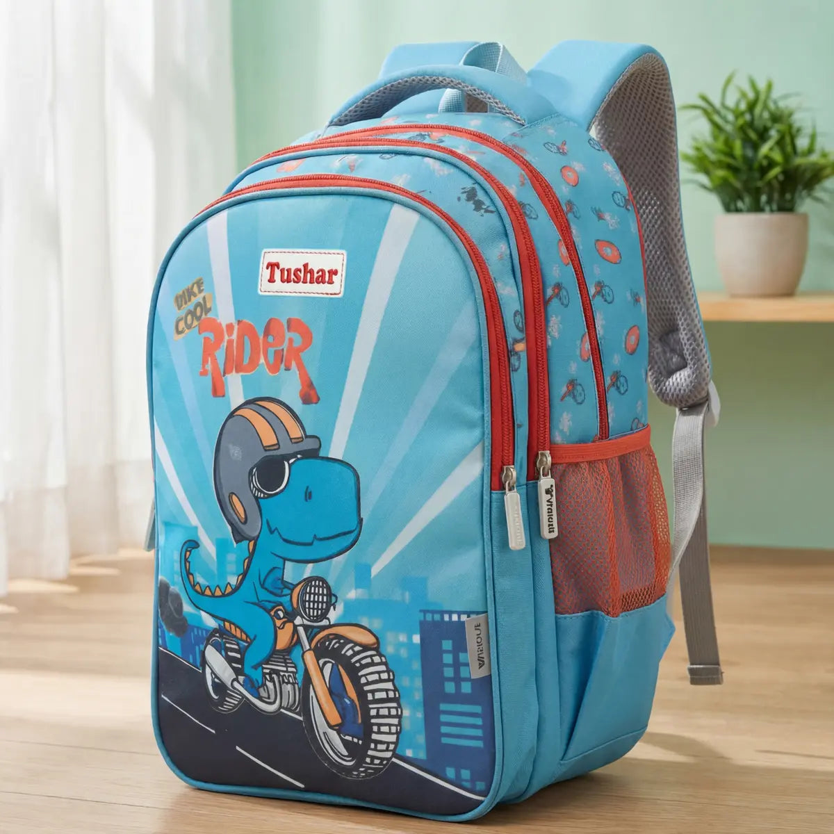 Everyday Essentials Elementary School Bag - Dinosaur