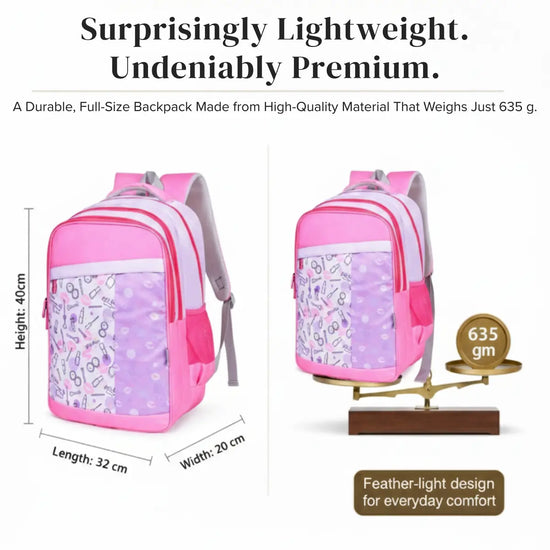Everyday Essentials High School Bag - Cosmo