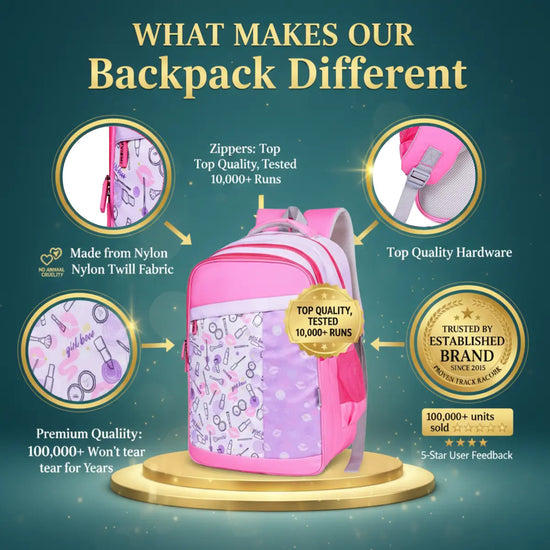 Everyday Essentials High School Bag - Cosmo