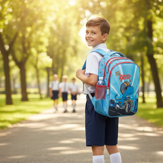 Everyday Essentials Elementary School Bag - Dinosaur