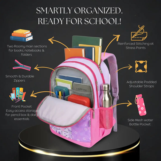 Everyday Essentials High School Bag - Cosmo