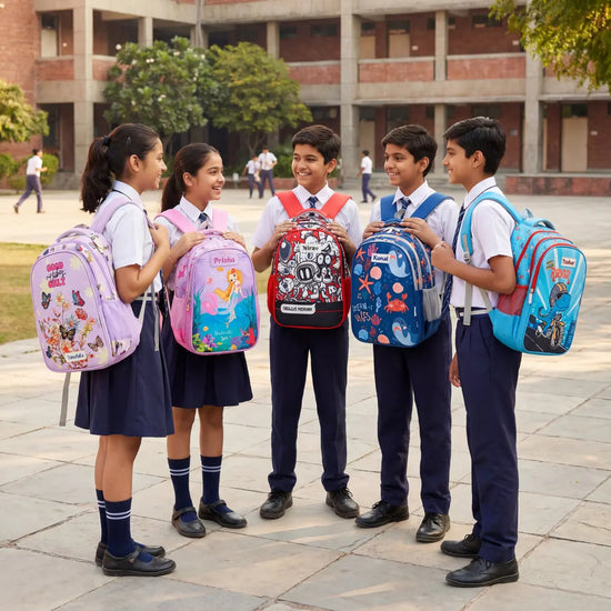 Everyday Essentials Elementary School Bag - Dinosaur