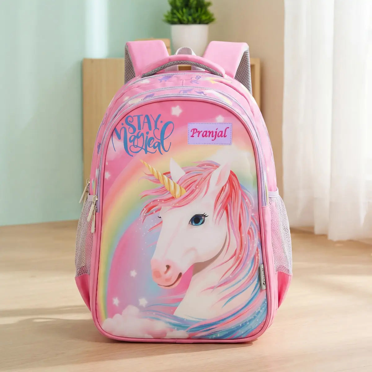 Everyday Essentials Elementary School Bag - Unicorn
