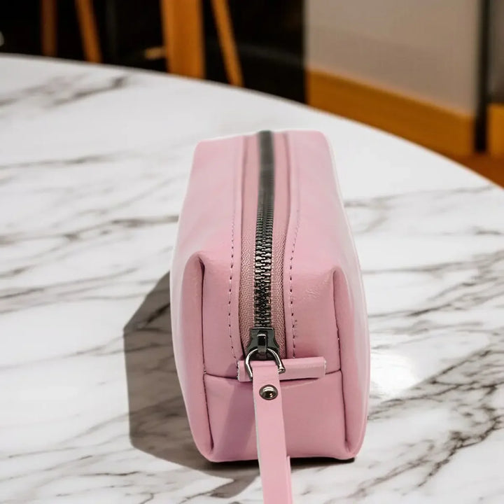 Pink-Leather-Coin-Pouch-for-Women