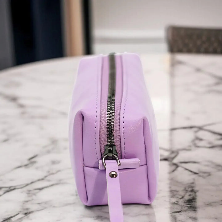 Lavender-Leather-Coin-Pouch-for-Women