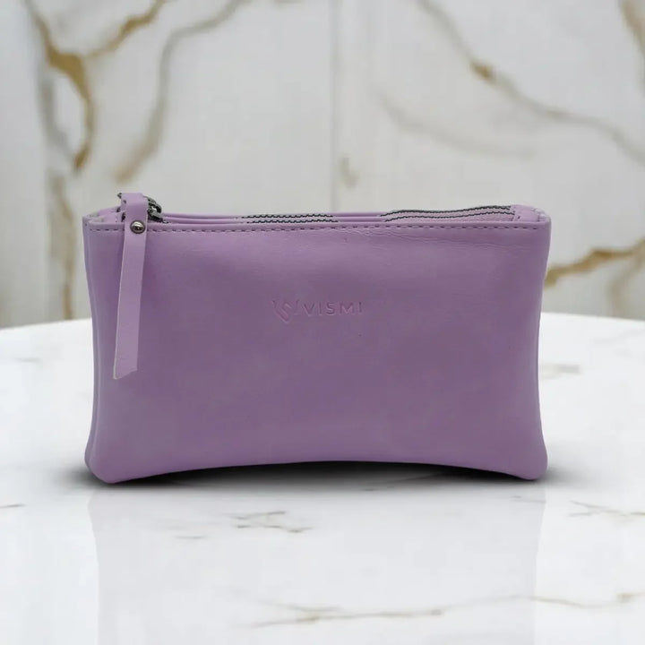 Timeless-Leather-Flat-Pouch-Bag-Purple