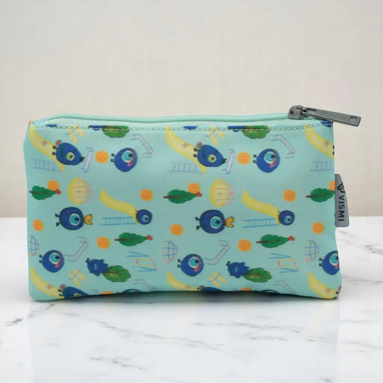 Stylish-Timeless-Flat-Coin-Pouch-By-Vismiintrend-For-Daily-Use