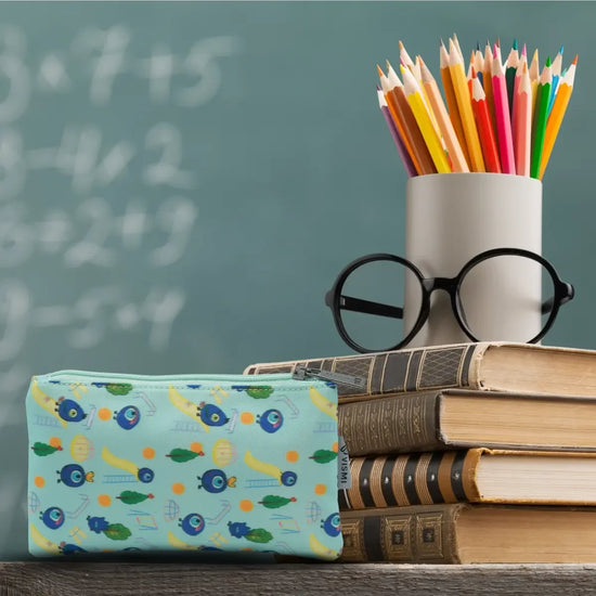 Eco-Friendly-Timeless-Flat-Coin-Pouch-Vegan-Leather-Wallet-Alternative