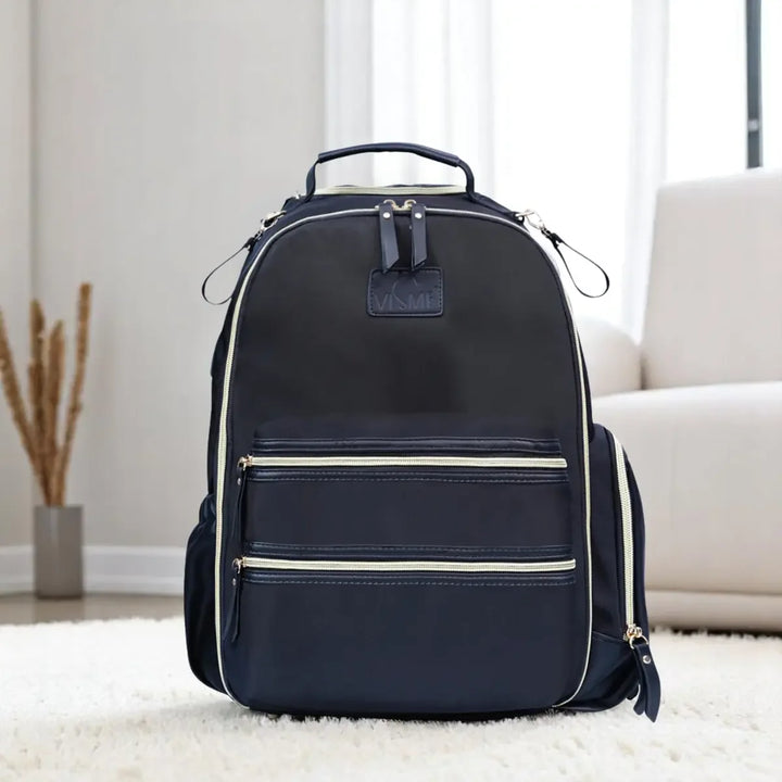 Grandeur-Diaper-Bag-Black