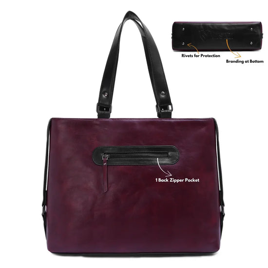 stylish-wine-shoulder-tote-bag