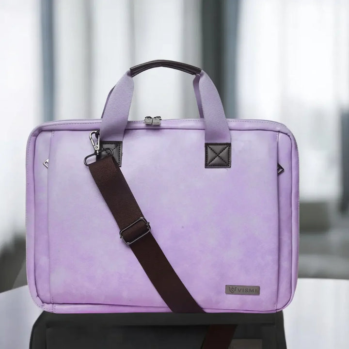 timeless-unity-laptop-messenger-bag-lavender