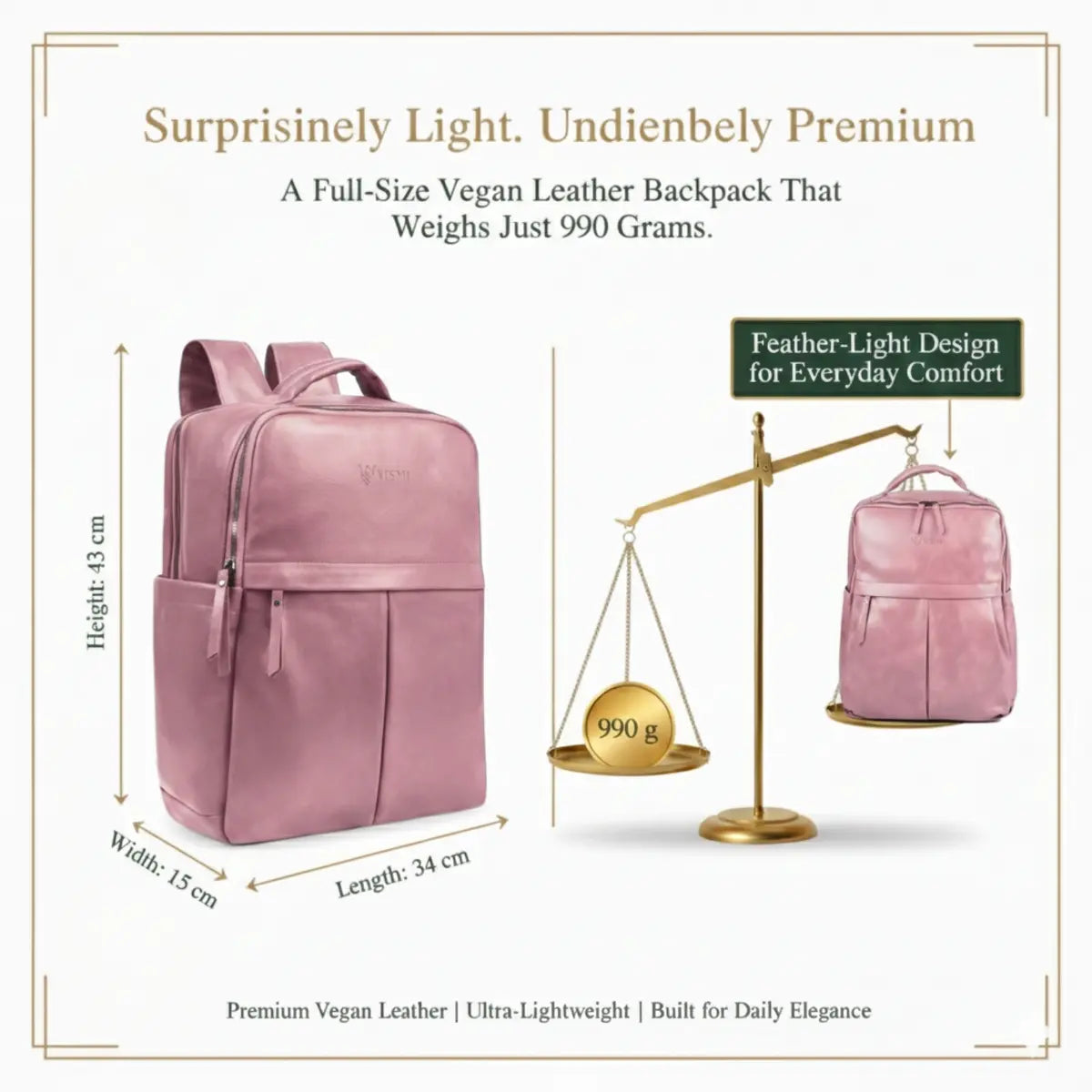 Durable-Blush-Pink-Laptop-Backpack-Timeless-Voyager