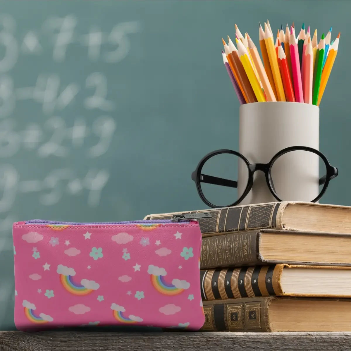 Compact-And-Travel-Friendly-Vismiintrend-Pen-Pencil-Pouches-For-School