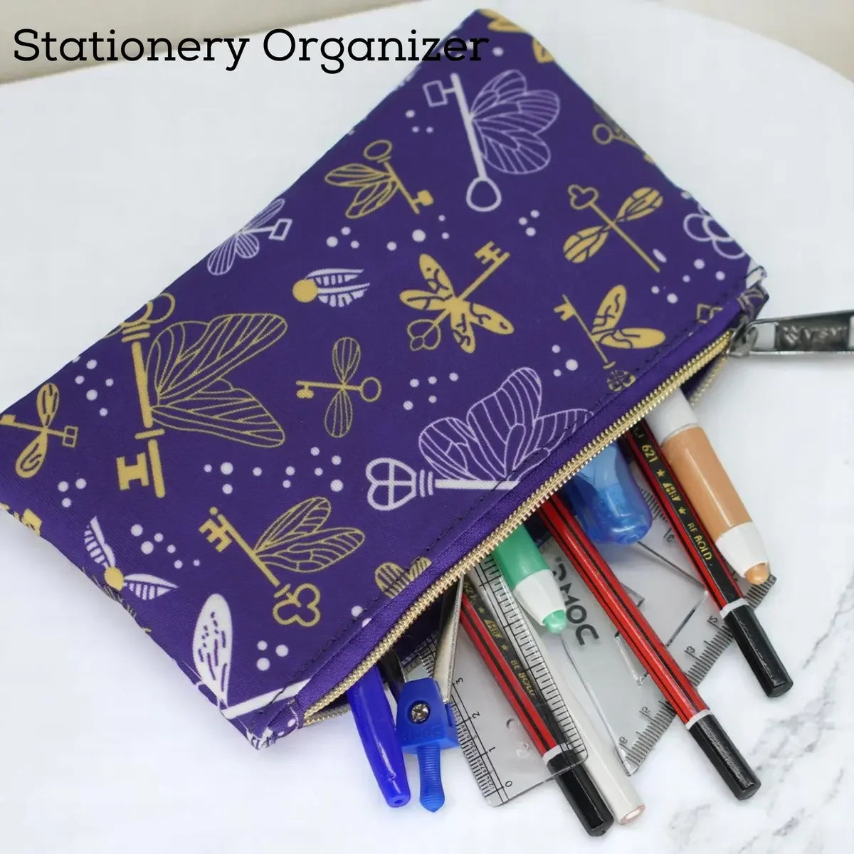 Compact-And-Travel-Friendly-Vismiintrend-Pen-Pencil-Pouches-For-School
