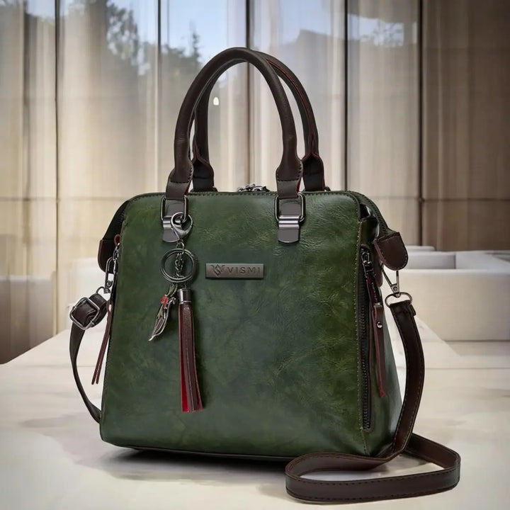 timeless_elegance_satchel_handbag_olive_green