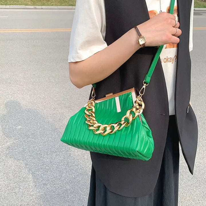 Green-Hobo-Shoulder-Bag-for-Women