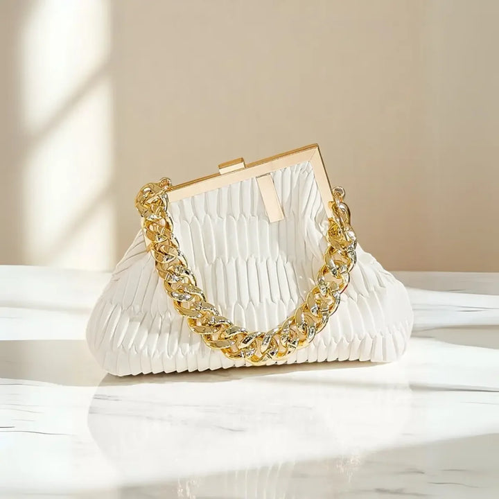 Fashionista-Hobo-Shoulder-Bag-White