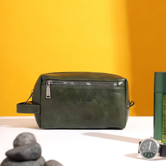 Timeless-Travelmate-Toiletry-Pouches-Olive-Green