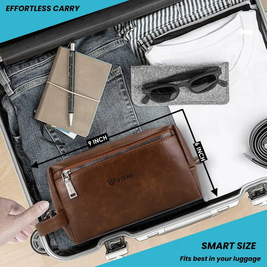 Timeless-Travelmate-Coffee-Brown-Toiletry-Pouch-for-Travel