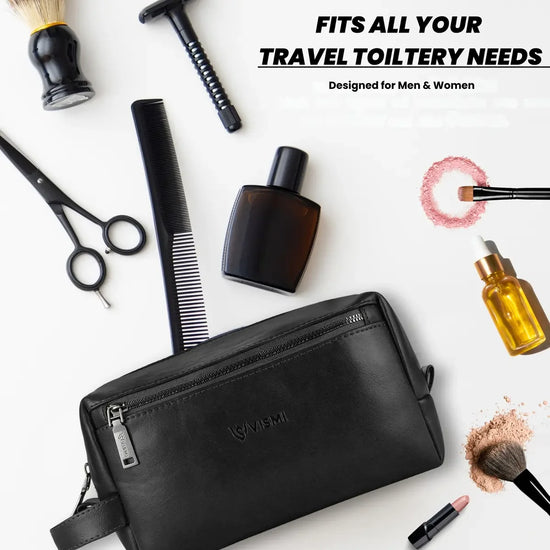 Travel-Organizer-Bag–Timeless-Travelmate-Toiletry-Pouch-Black