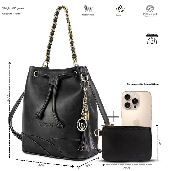 Trendy-Black-Evening-Bag-for-Women-Timeless-Charm-Clutch-Handbag