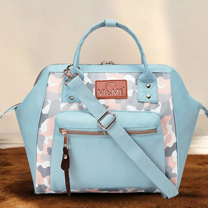 itsy-bitsy-mini-diaper-bag-turquoise-by-vismintrend-stylish-baby-bag