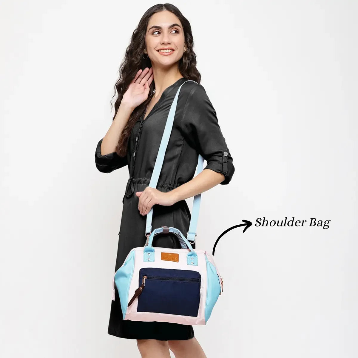 Compact-Mint-Baby-Diaper-Bag