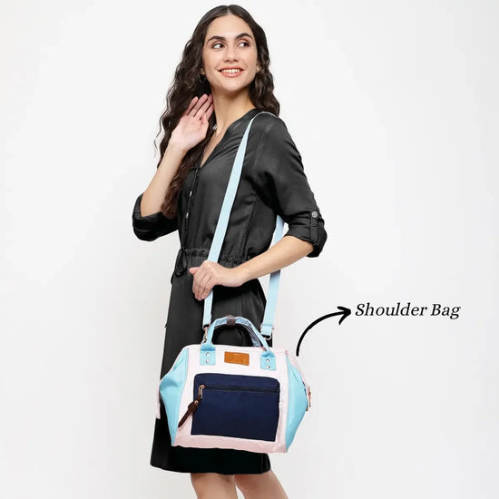 Compact-Mint-Baby-Diaper-Bag