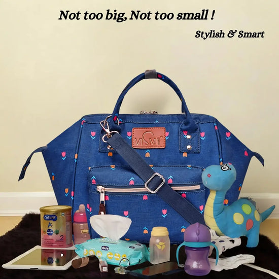 stylish-florets-diaper-bag-for-moms-travel-friendly-vismiintrend